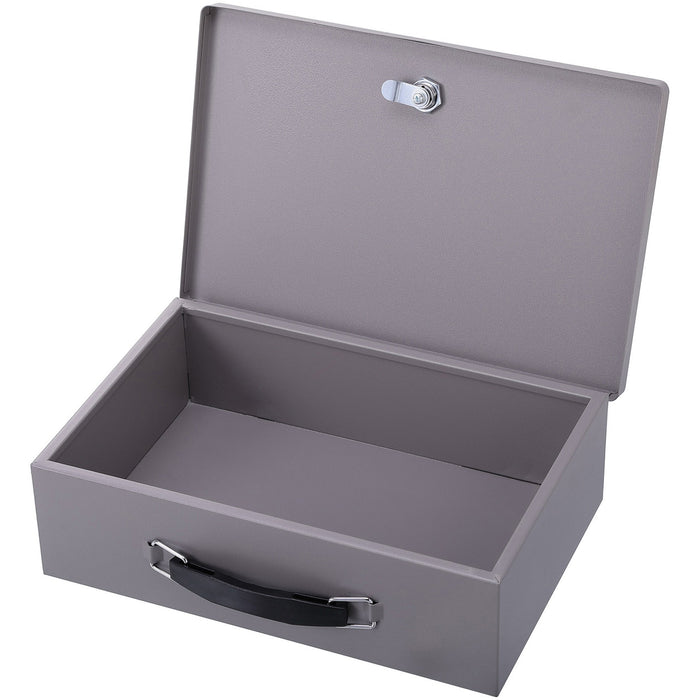 Sparco All-Steel Insulated Cash Box - SPR15502