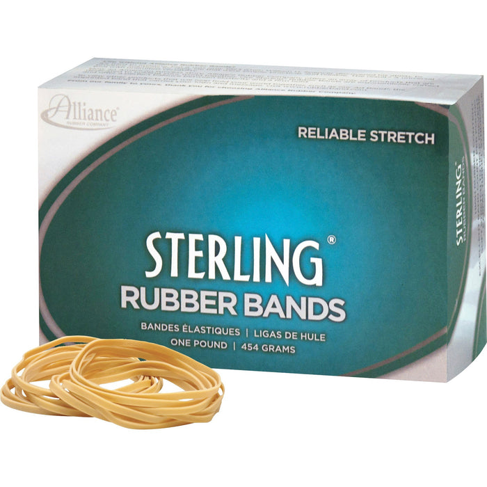 Alliance Rubber 24195 Sterling Rubber Bands - Size #19 - ALL24195