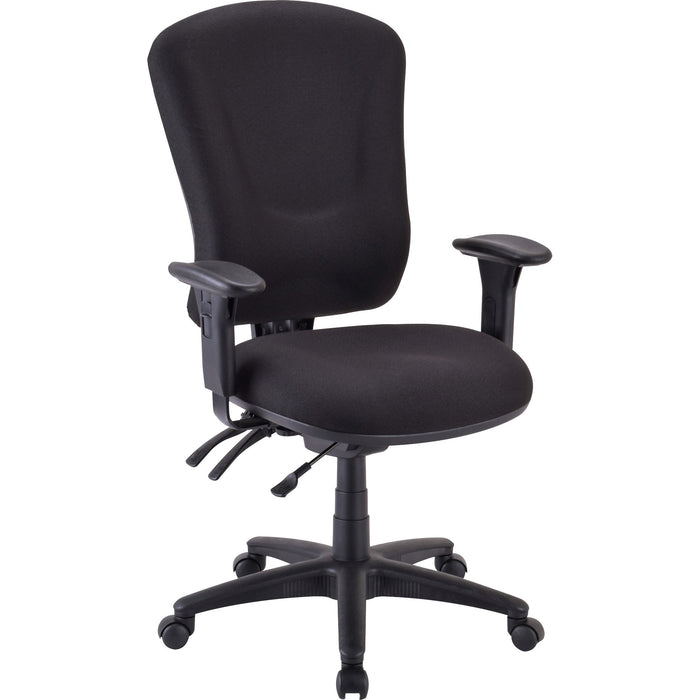 Lorell Accord Fabric Swivel Task Chair - LLR66153