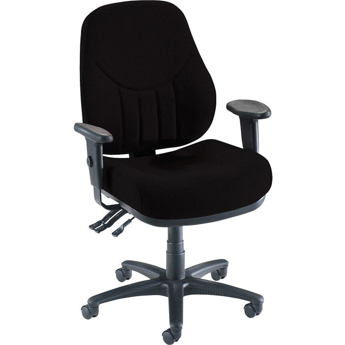 Lorell Baily High-Back Multi-Task Chair - LLR81103