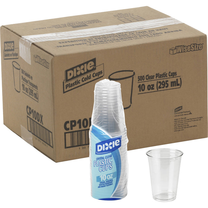 Dixie Cold Cups by GP Pro - DXECP10DXCT