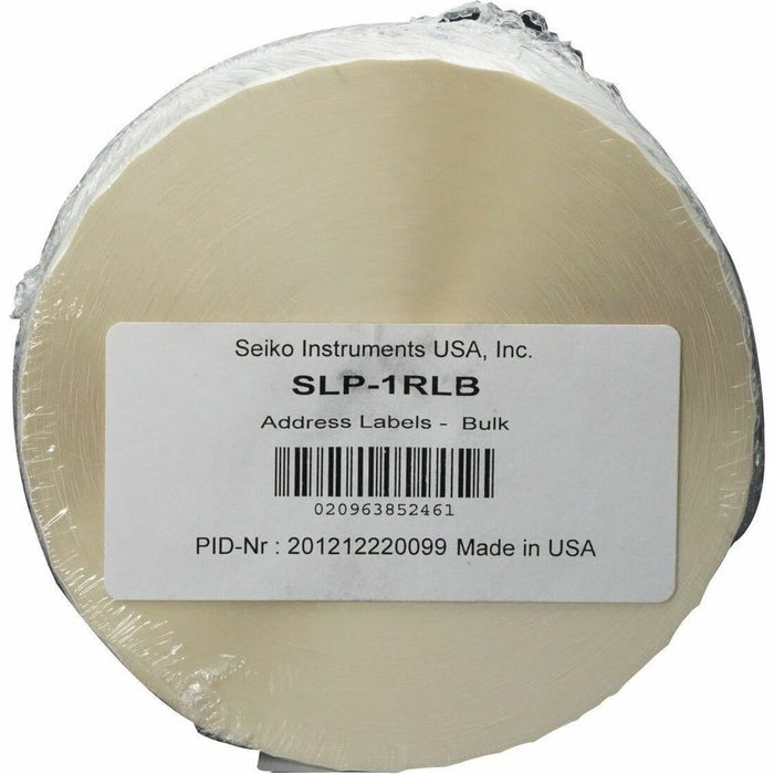 Seiko White Address Label - Bulk Roll - SKPSLP1RLB