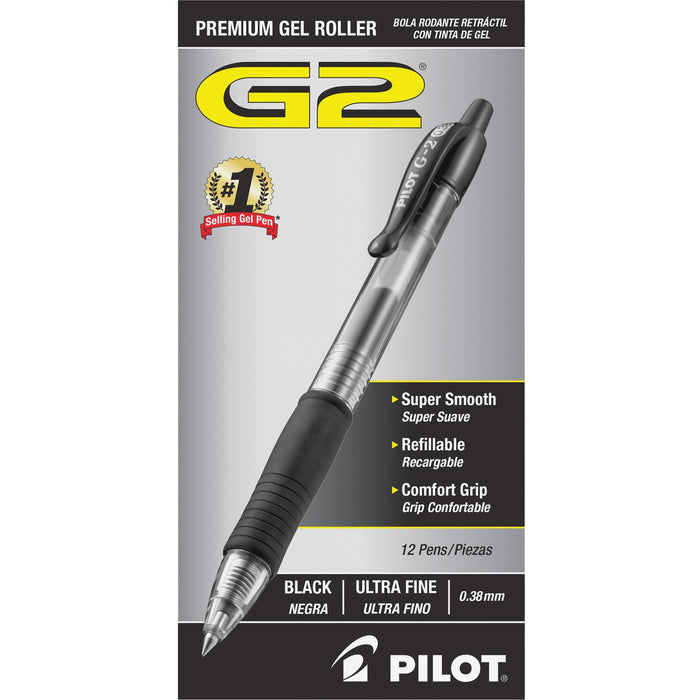 Pilot G2 Premium Gel Roller Retractable Pens - PIL31277