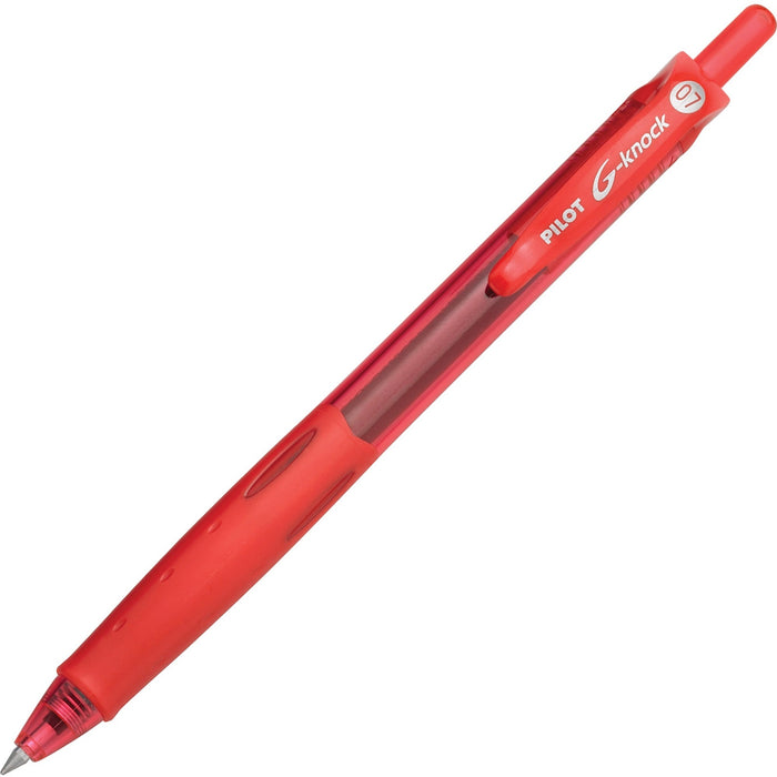 Pilot BeGreen G-Knock Retractable Gel Ink Pens - PIL31508