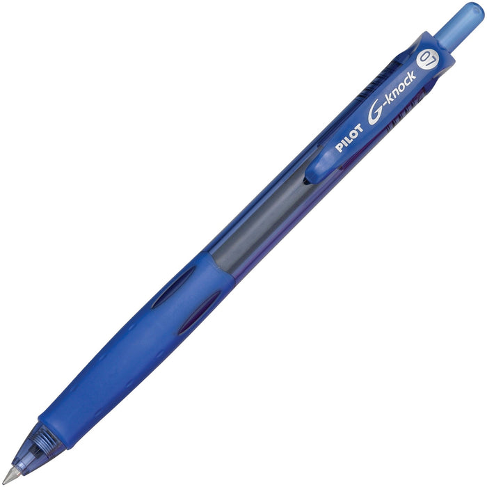 Pilot BeGreen G-Knock Retractable Gel Ink Pens - PIL31507