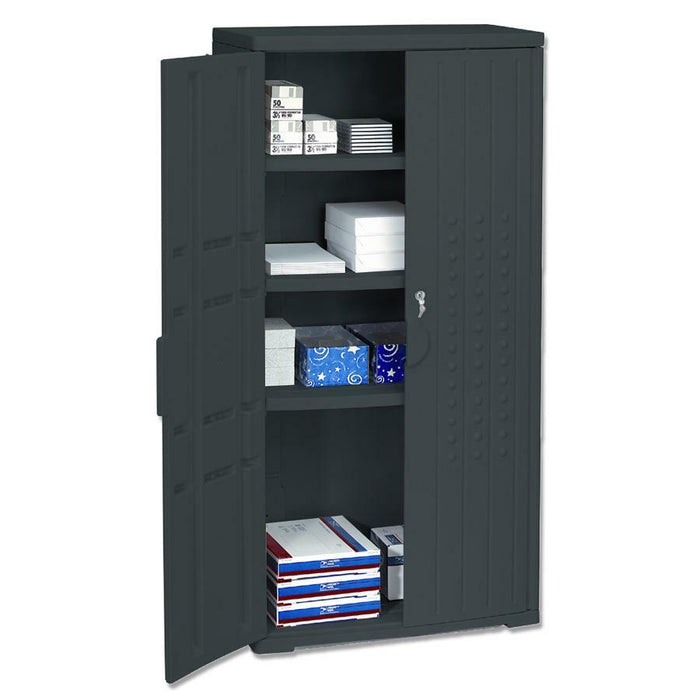Iceberg Officeworks 3-shelf Storage Cabinet - ICE92551