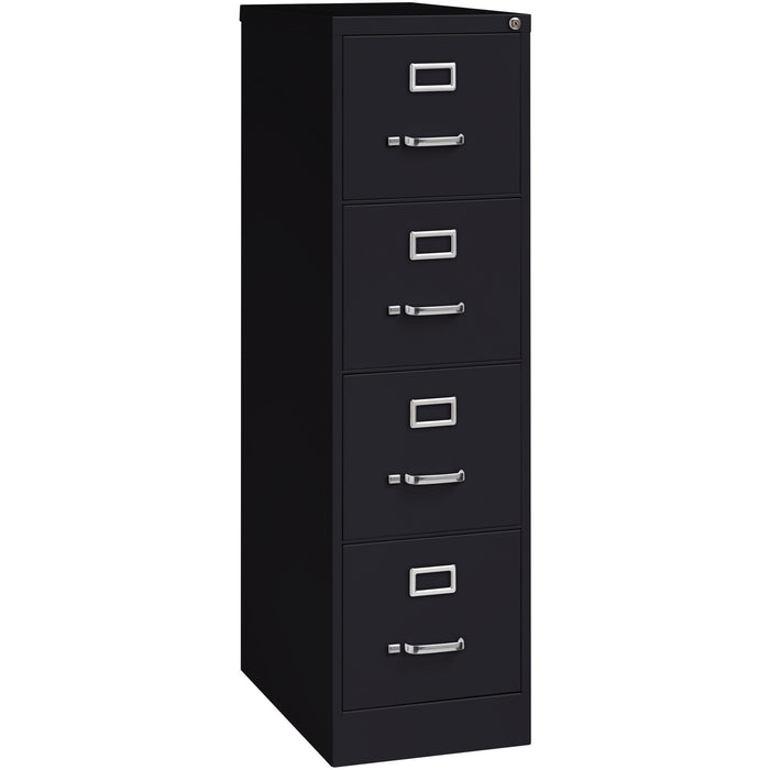 Lorell Vertical file - 4-Drawer - LLR60650