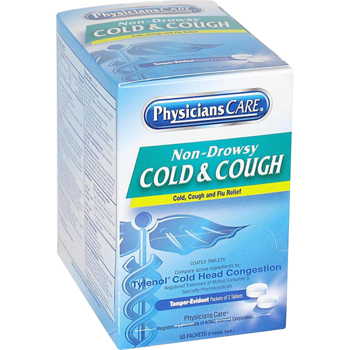 PhysiciansCare Cold & Cough Medication - ACM90092