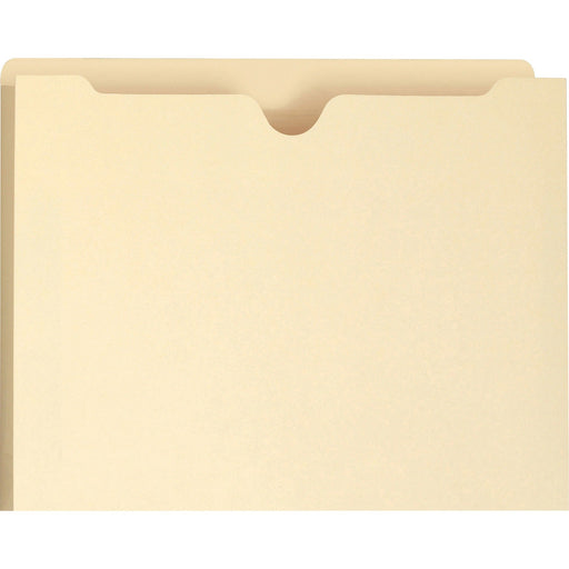 Smead Letter Recycled File Jacket - SMD75439 Smead Manufacturing Company