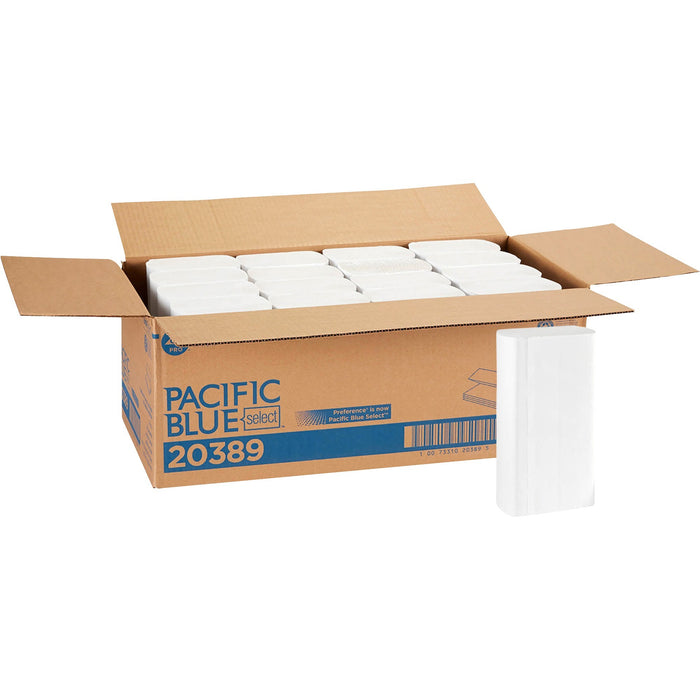 Pacific Blue Select Multifold Premium Paper Towels - GPC20389
