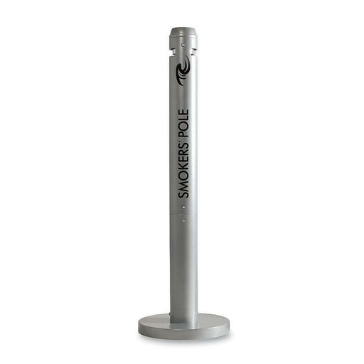 Rubbermaid Commercial Freestanding Smoker's Pole - RCPR1SM Rubbermaid Commercial Products