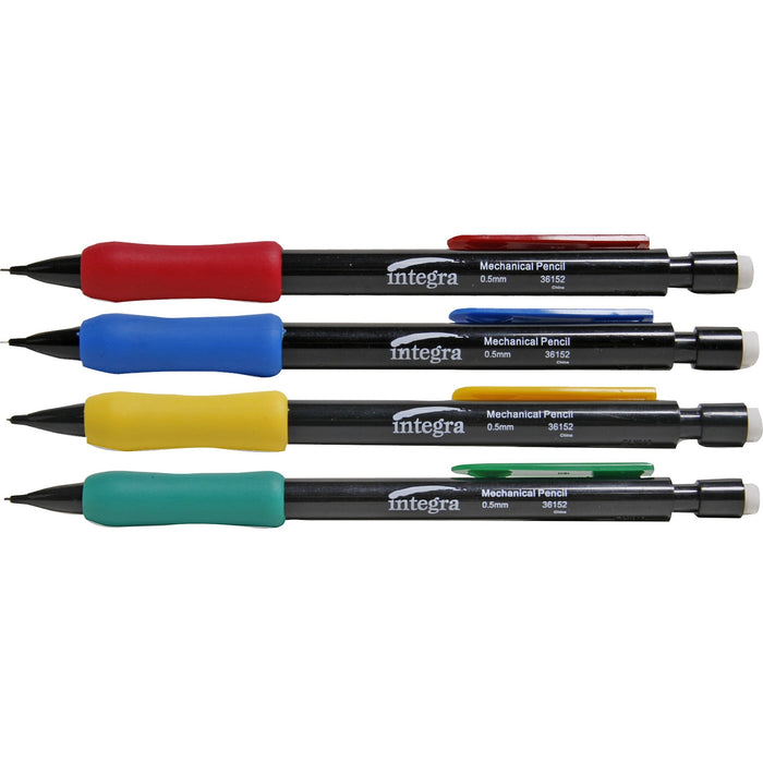 Integra Grip Mechanical Pencils - ITA36152