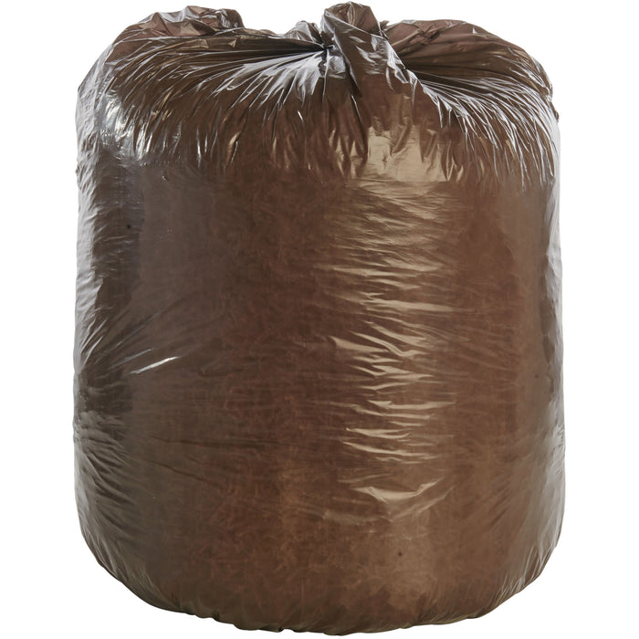 Stout Controlled Life-Cycle Plastic Trash Bags - STOG3344B11