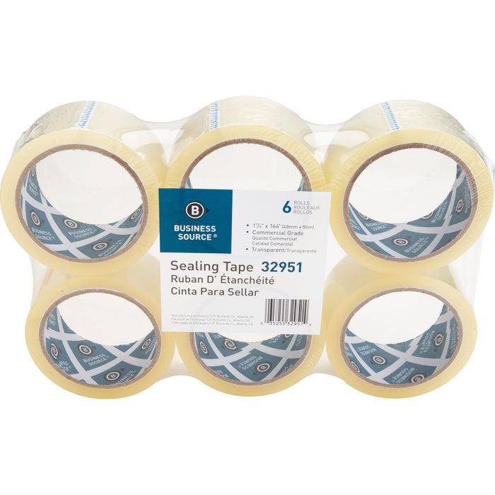 Business Source 3" Core Sealing Tape - BSN32951