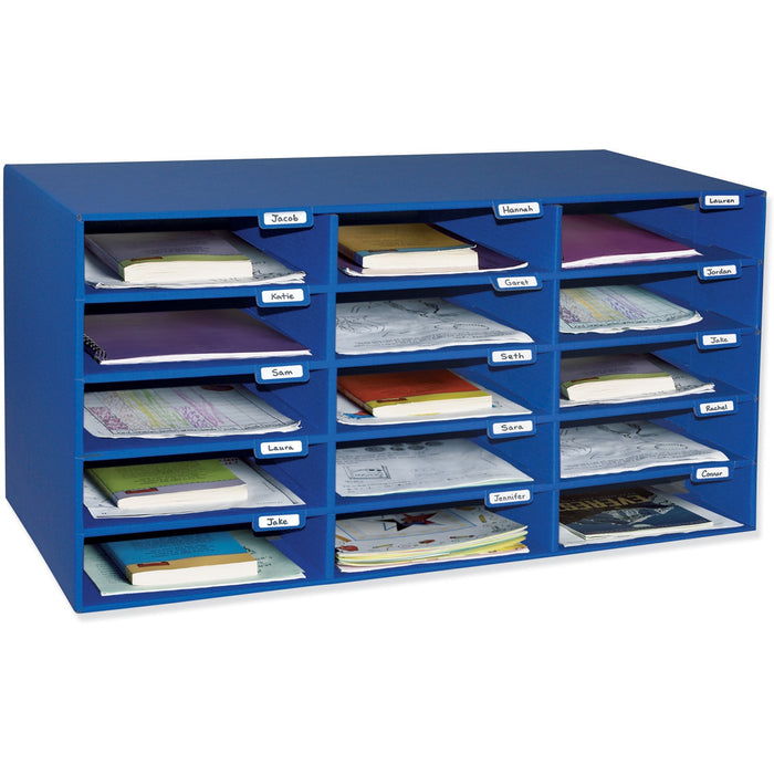Classroom Keepers 15-Slot Mailbox - PAC001308