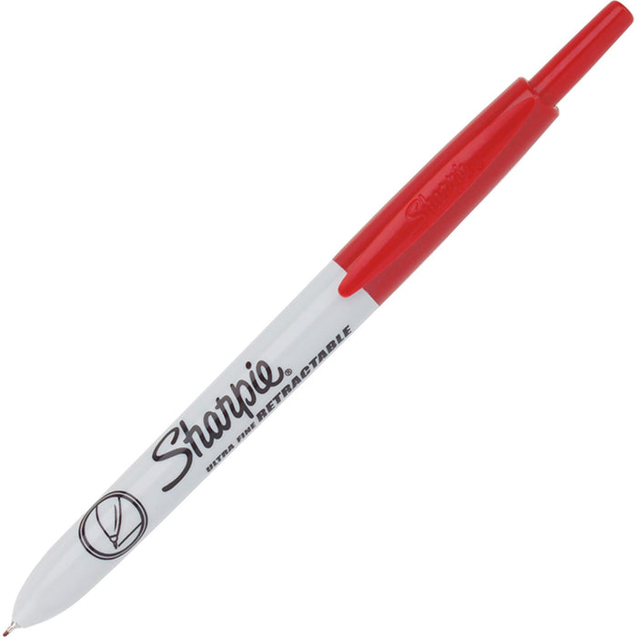Sharpie Ultra-fine Tip Retractable Markers - SAN1735791