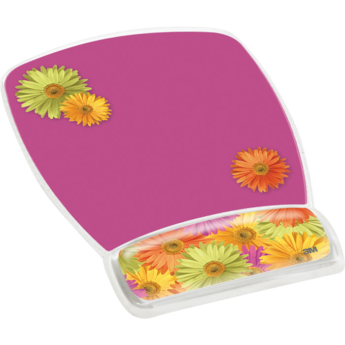 3M Gel Mouse Pad - MMMMW308DS