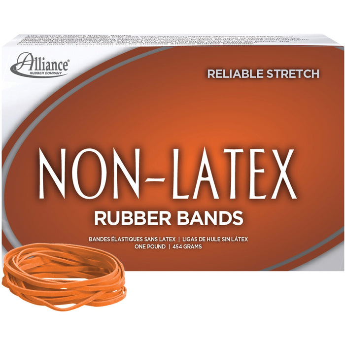 Alliance Rubber 37336 Non-Latex Rubber Bands - Size #33 - ALL37336