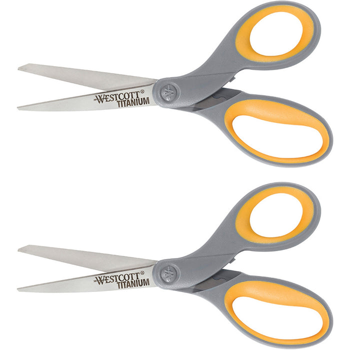 Westcott High Performance Titanium Bonded Scissors - ACM13901