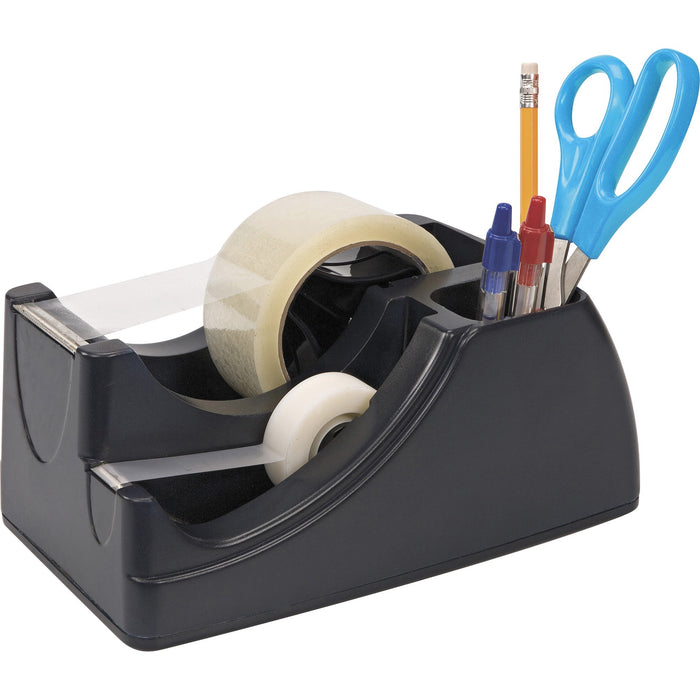 Officemate Heavy-Duty 2-in-1 Tape Dispenser - OIC96690