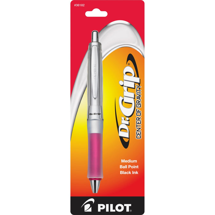 Pilot Dr. Grip Center of Gravity Retractable Ballpoint Pens - PIL36182