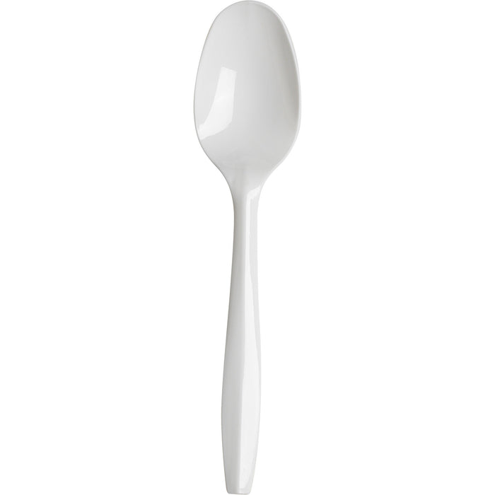 Dixie Medium-weight Disposable Teaspoons by GP Pro - DXEPTM21