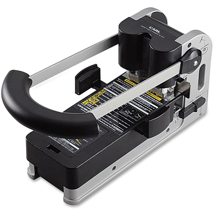 CARL Extra Heavy-duty Two-hole Punch - CUI62300