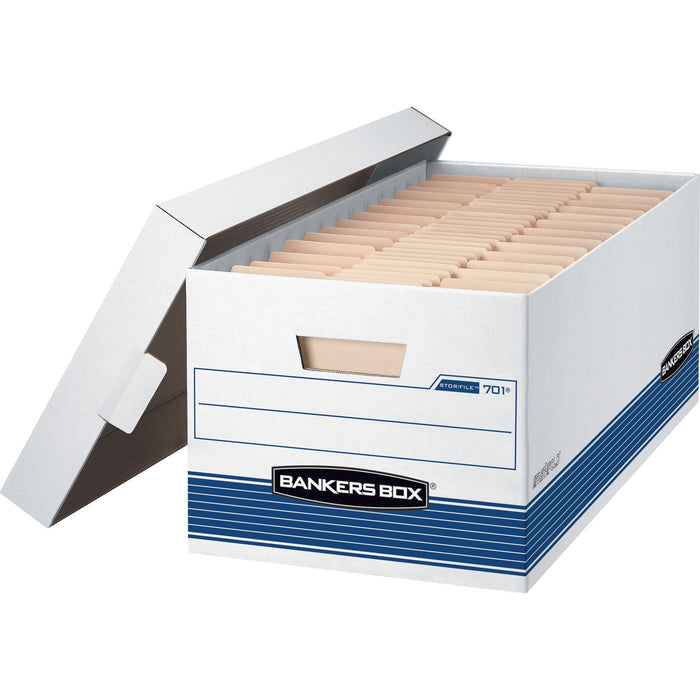 Bankers Box STOR/FILE 701 Medium-duty Storage Box - FEL0070104