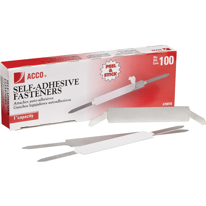 ACCO Self-Adhesive Fasteners - ACC70010