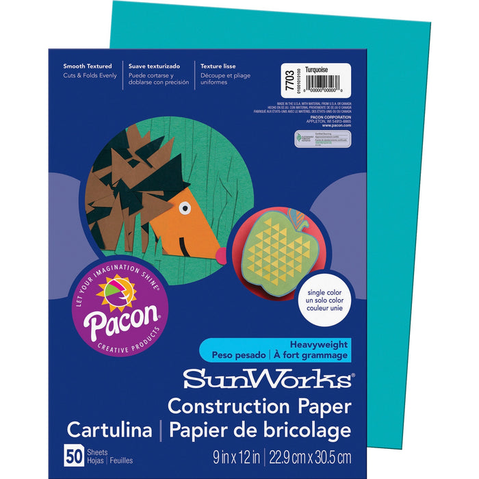 Prang Construction Paper - PAC7703