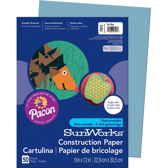 Prang Construction Paper - PAC7603