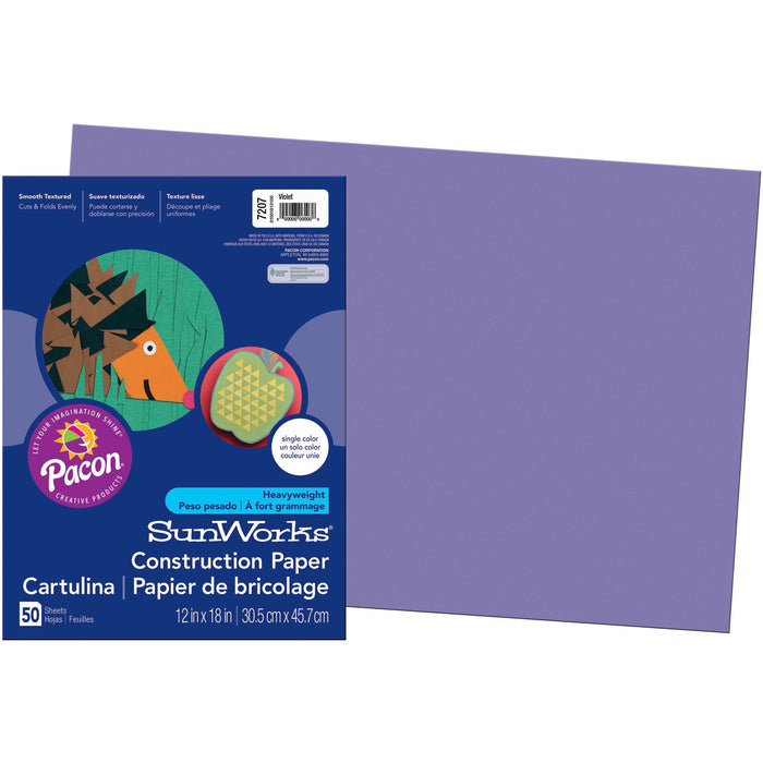 Prang Construction Paper - PAC7207