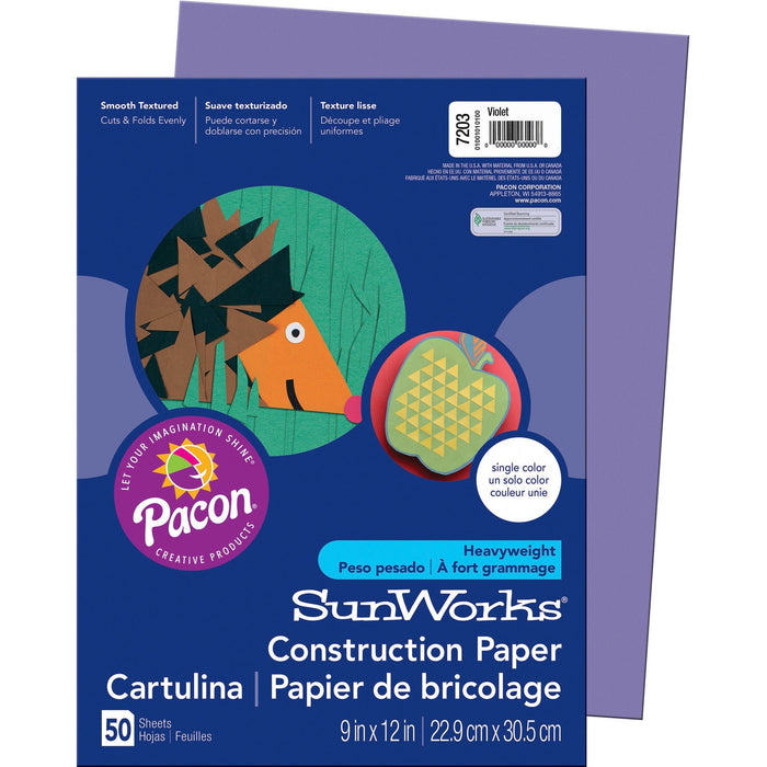 Prang Construction Paper - PAC7203