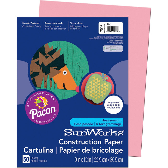 Prang Construction Paper - PAC7003