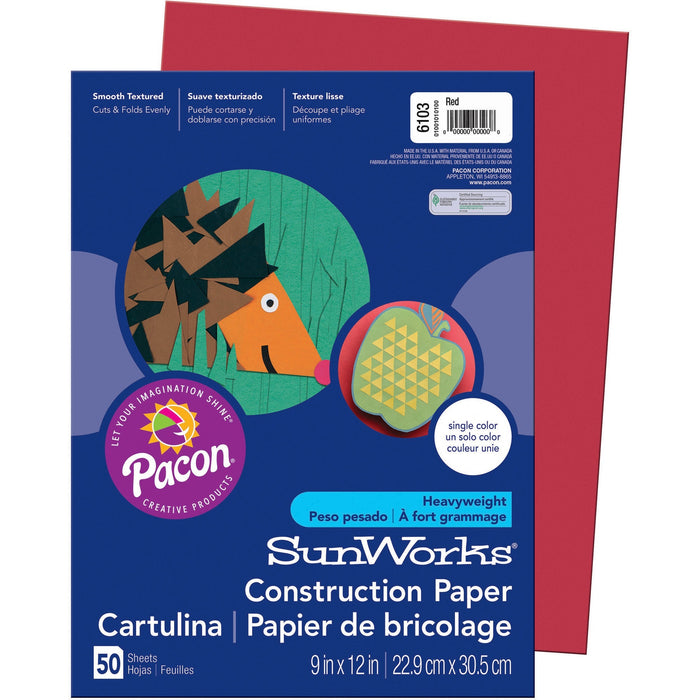 Prang Construction Paper - PAC6103