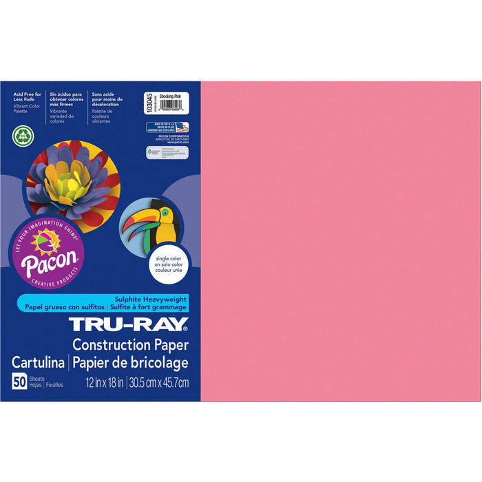 Tru-Ray Construction Paper - PAC103045