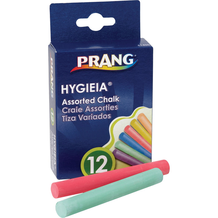 Dixon Prang Hygieia Chalk - DIX61400