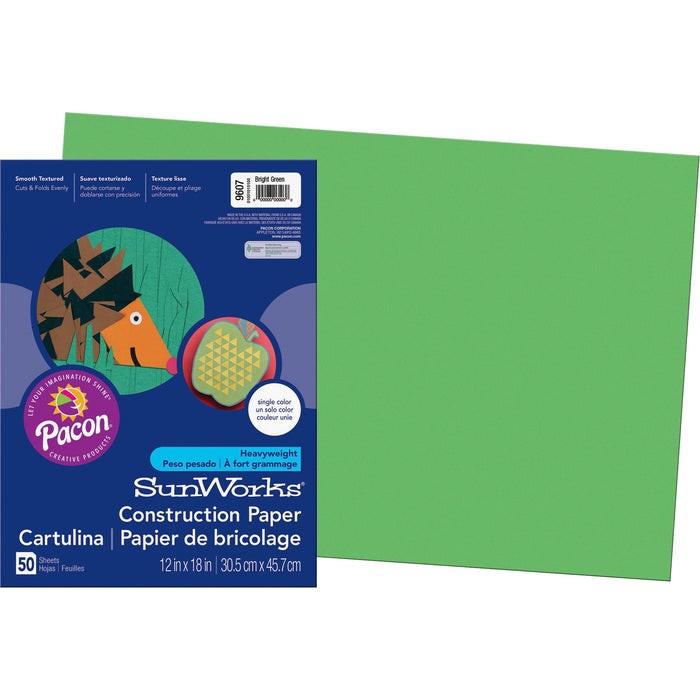 Prang Construction Paper - PAC9607