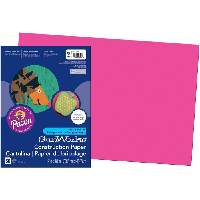 Prang Construction Paper - PAC9107