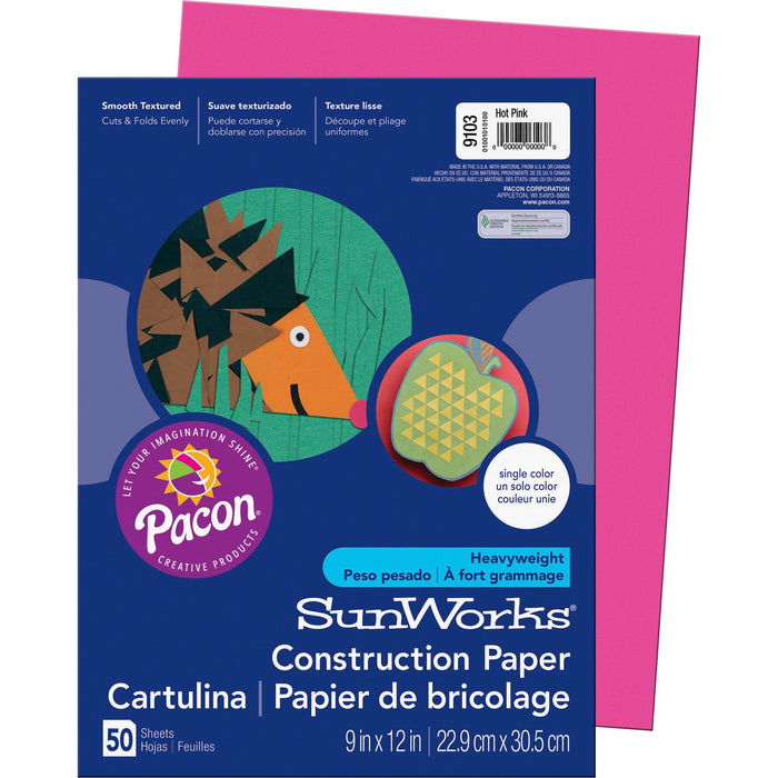 Prang Construction Paper - PAC9103