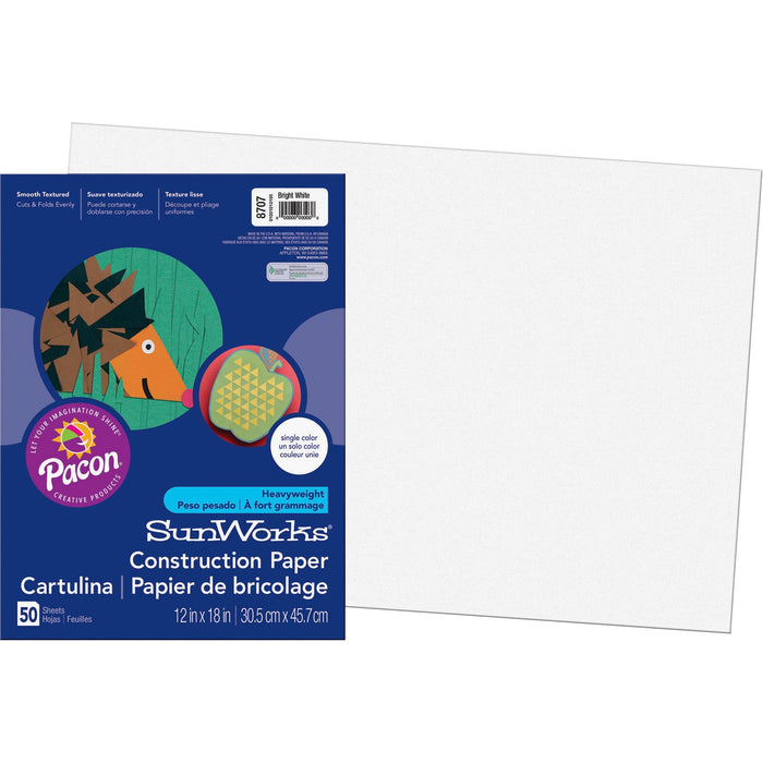 Prang Construction Paper - PAC8707