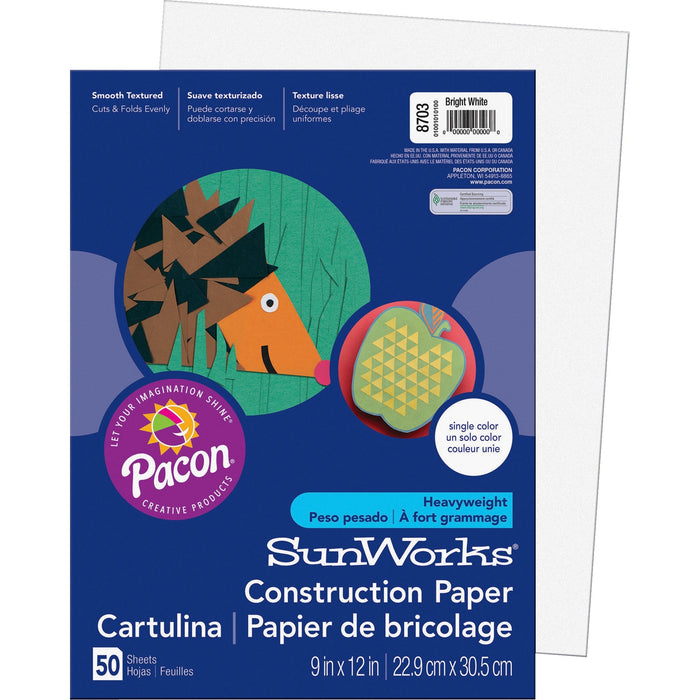 Prang Construction Paper - PAC8703