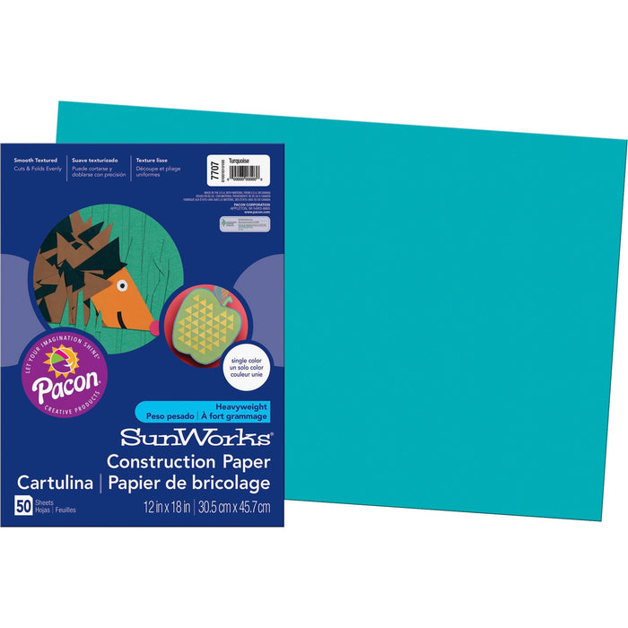 Prang Construction Paper - PAC7707