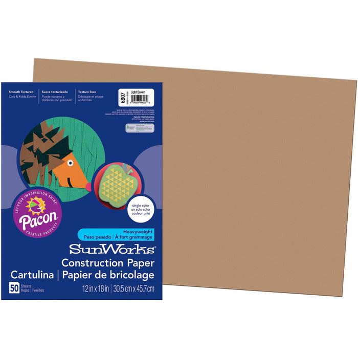 Prang Construction Paper - PAC6907