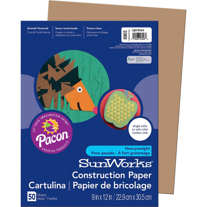 Prang Construction Paper - PAC6903