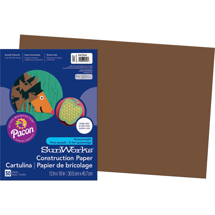 Prang Construction Paper - PAC6807