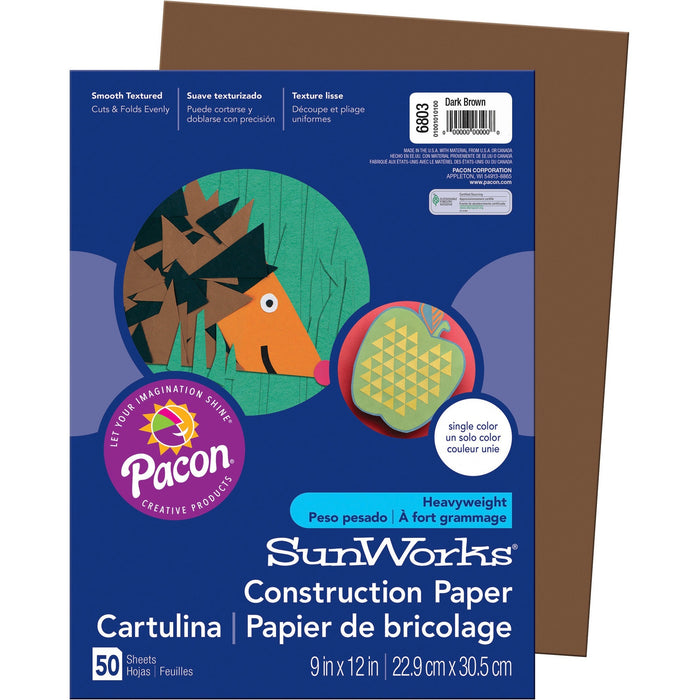 Prang Construction Paper - PAC6803