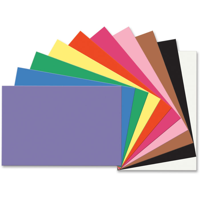 Prang Construction Paper - PAC6523