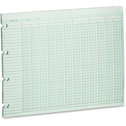 Wilson Jones 20-Column Ruled Sheets - WLJG1020 ACCO Brands Corporation