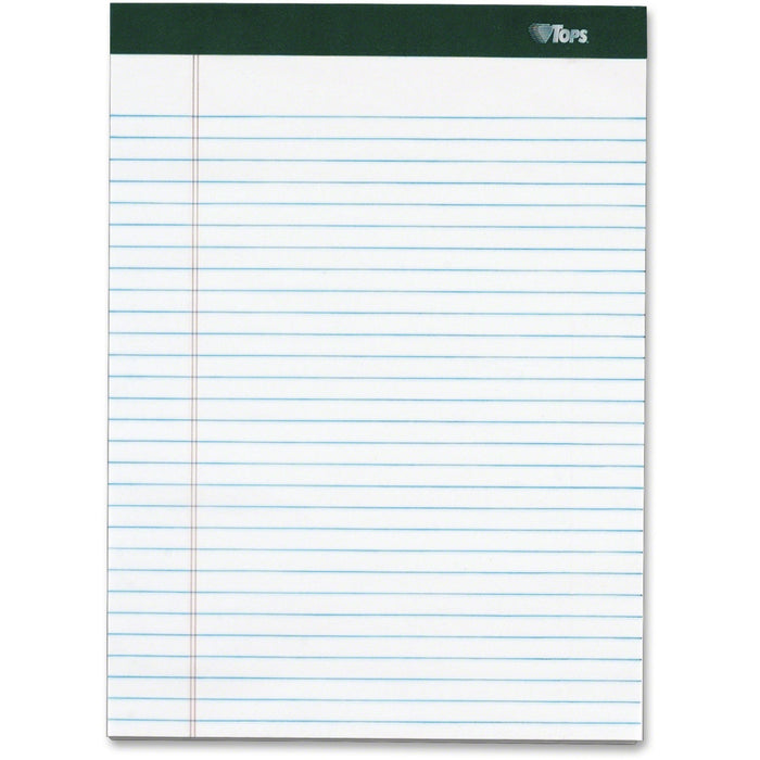 TOPS Double Docket Legal Pad - TOP99612